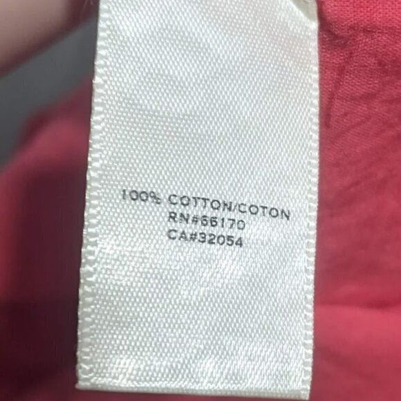 ANTHROPOLOGIE Moulinette Soeurs | Dazzling Lights Lace Shift Dress in Dark Coral - Picture 7 of 8